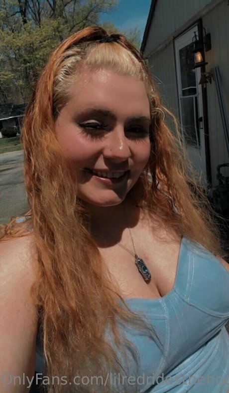 lilredridesthehood pretty actress photos