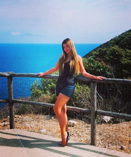 Anna Ilyasova nudes model pic