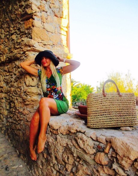 Anna Ilyasova pornstar nude pictures