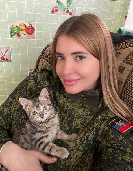 Anna Ilyasova hd pornstar pic