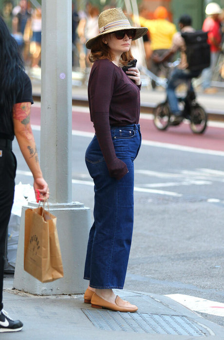 Bryce Dallas Howard model pornographic img