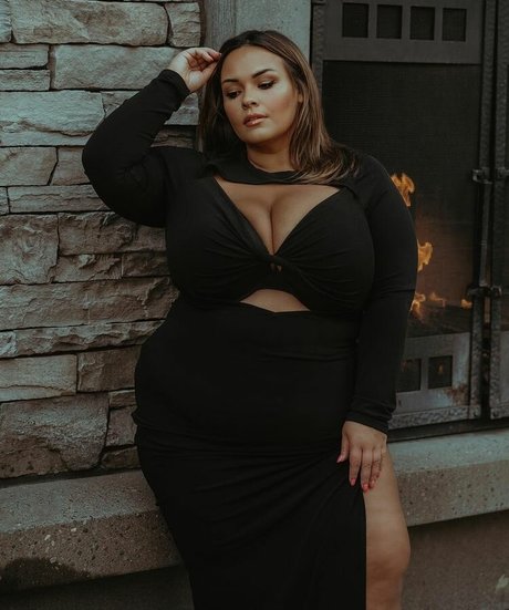 Nicole Denise Johansson high quality star picture