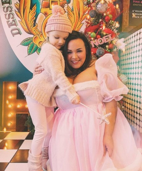 Nicole Denise Johansson nudes star image