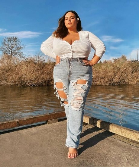 Nicole Denise Johansson erotic pornstar image