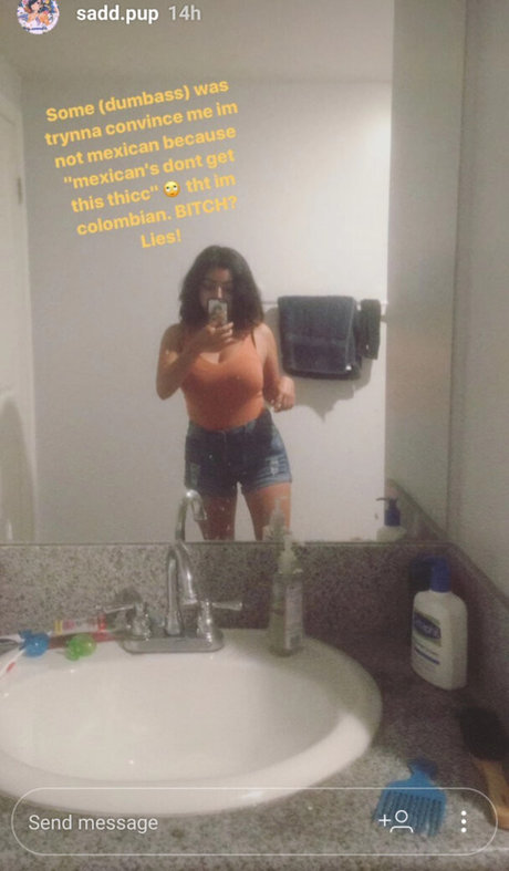 Sadd Pup pretty actress image