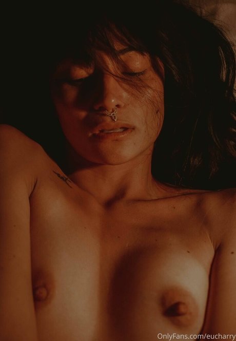 Charry Jin model nude img