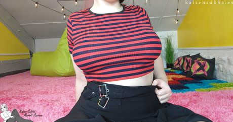 kaizensukha naked star image