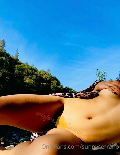 sunnyserrano exclusive pornstar pics