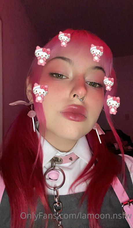 lamoon nsfw nude model image