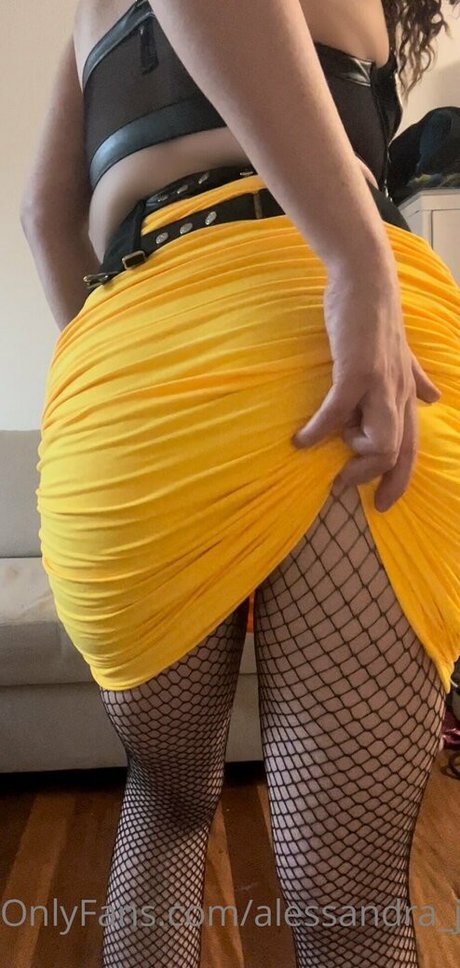 alessandra jadior art star archive