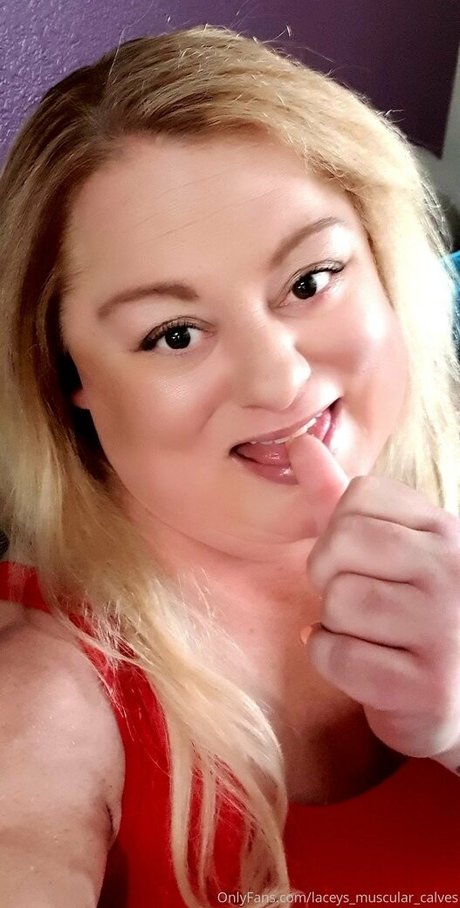 laceys muscular calves pornstar hot image