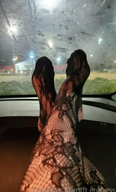 ft gothess model porn pic