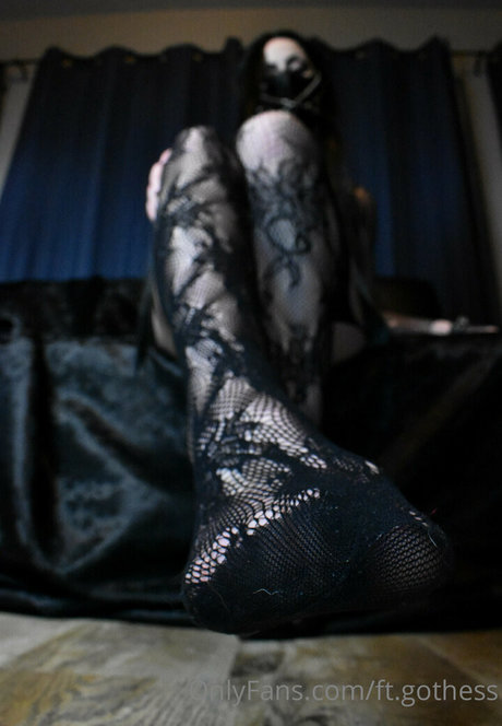 ft gothess porn star img