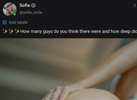 sofie mills free exclusive actress photo