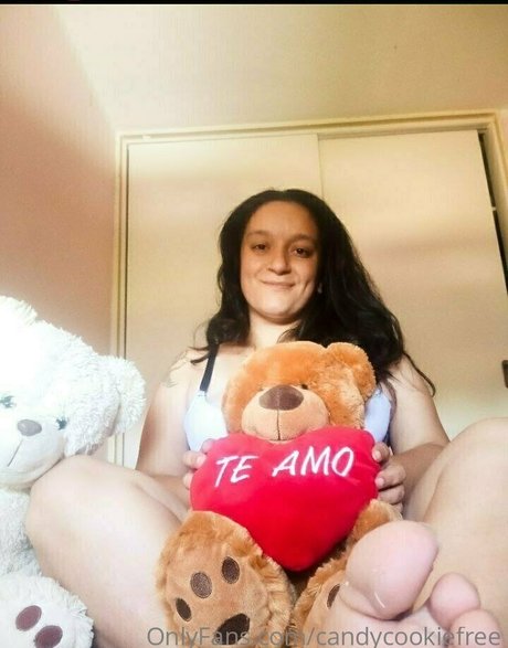 candycookiefree exclusive model gallery