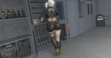 GTA RP NoPixel erotic model photos