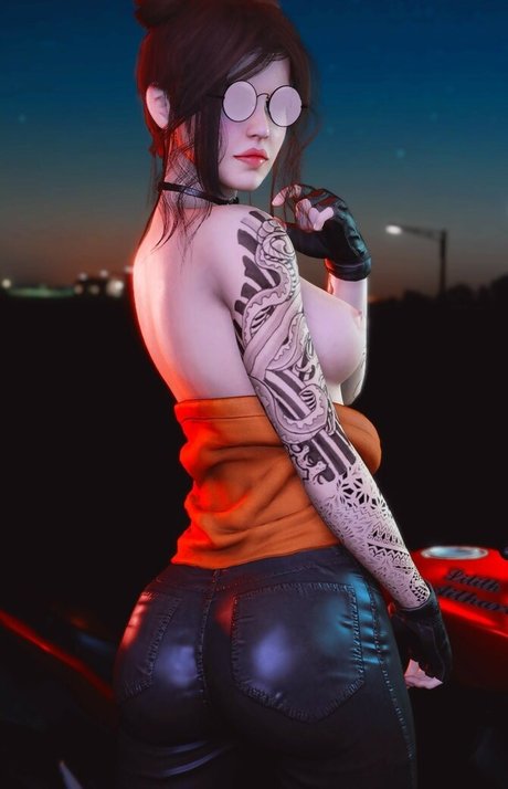 GTA RP NoPixel model pornographic gallery