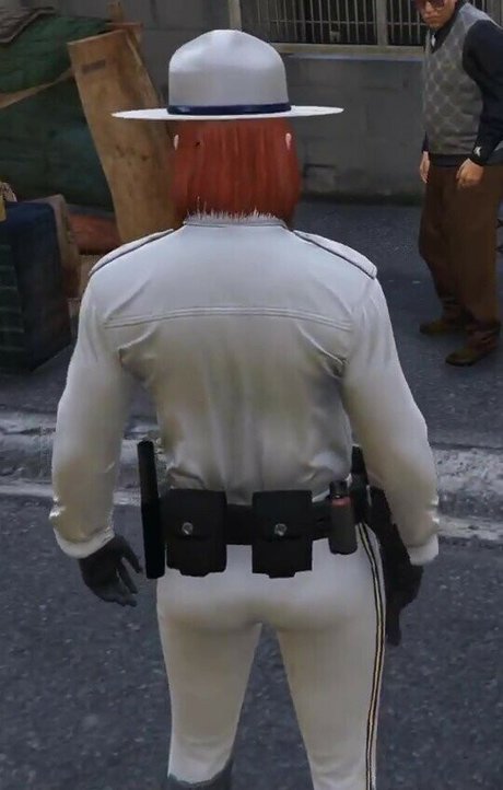 GTA RP NoPixel nudes star galleries