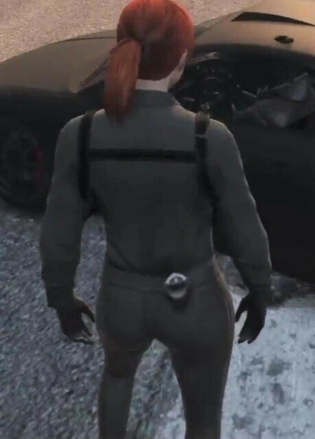 GTA RP NoPixel model hot photos