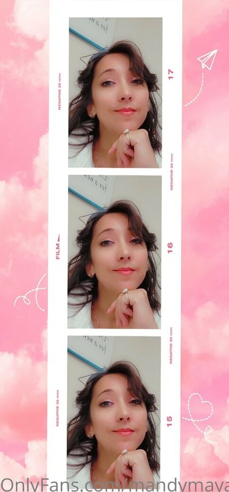 mandymayak05 model free photo