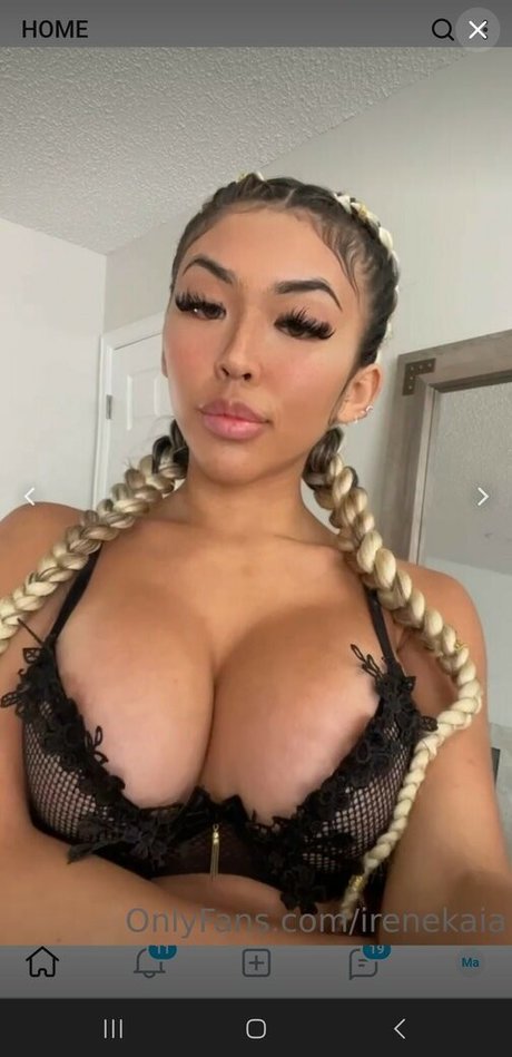 Irene Kaia porn star photo