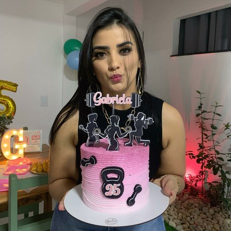 Gabriela Batista Torres erotic model image