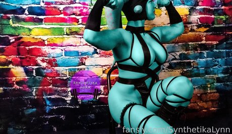 Synthetika Lynn star xxx picture