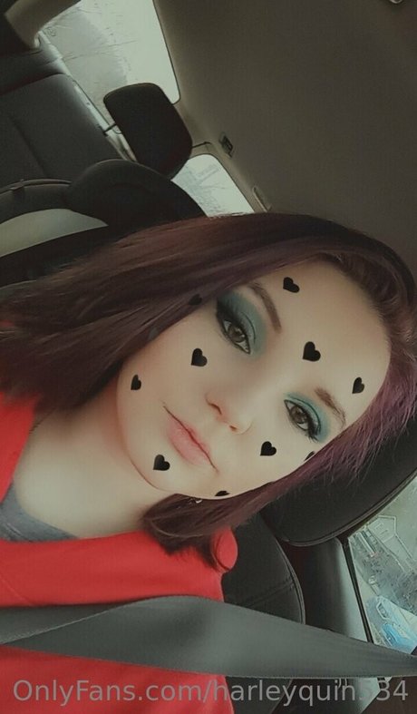 harleyquin534 nude model archive