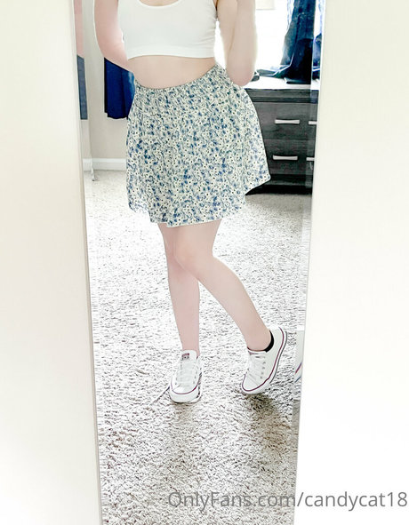 candycat18 erotic model picture