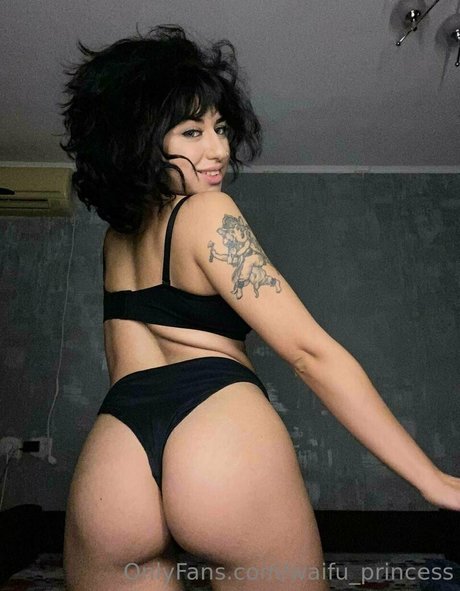 waifu princess pornstar nude images