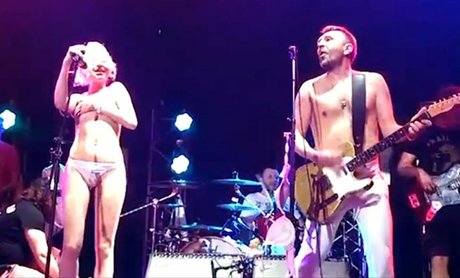 Alica Vox pornographic model image