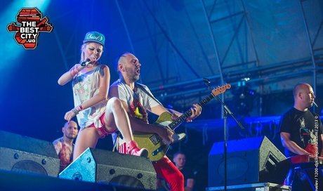 Alica Vox nice actress picture