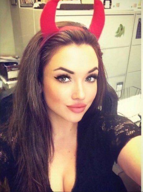 kirstenleigh model pretty photos