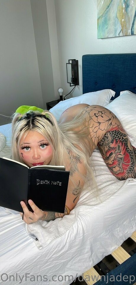 dawnjadepoke art star archive