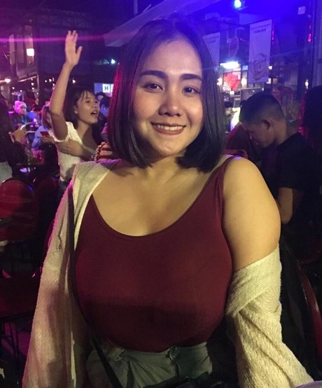 Phiromya Pangyouk naked actress gallery