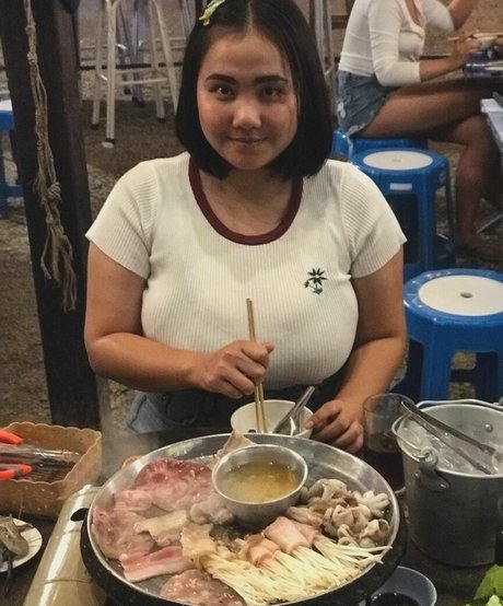 Phiromya Pangyouk model pornographic picture