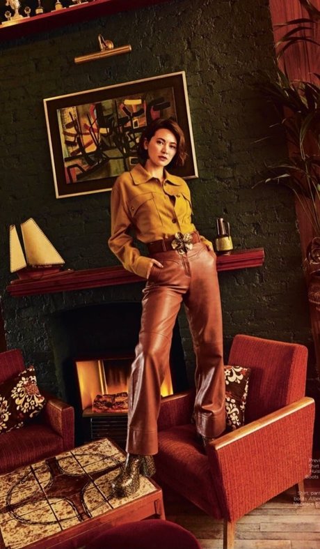 Jessica Yu Li Henwick pornstar free img