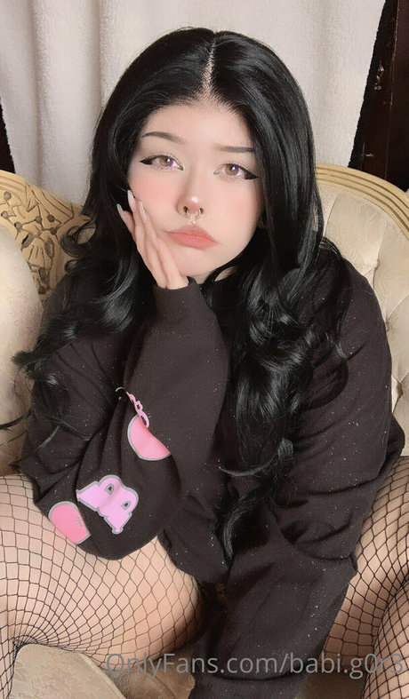 babi g0r3 model hot pics