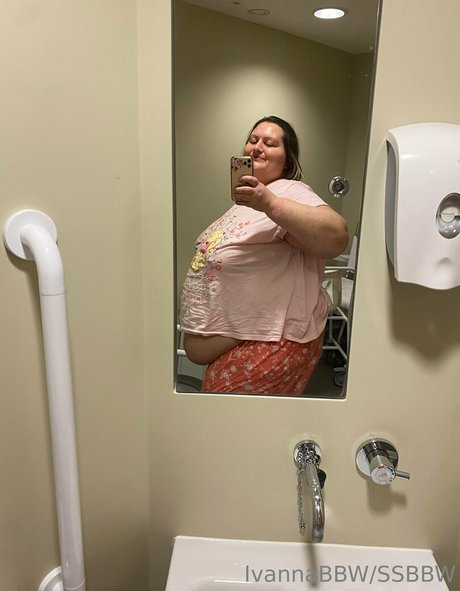 ivannabbw sexy model pics
