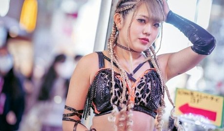 sexy blonde onlyfans nice img