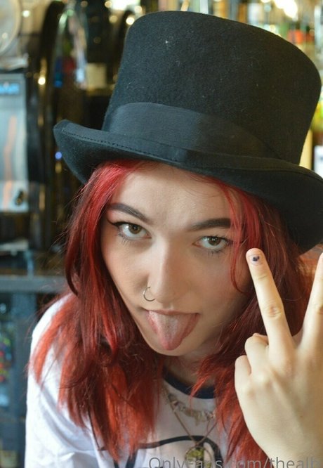 thealb erotic actress picture