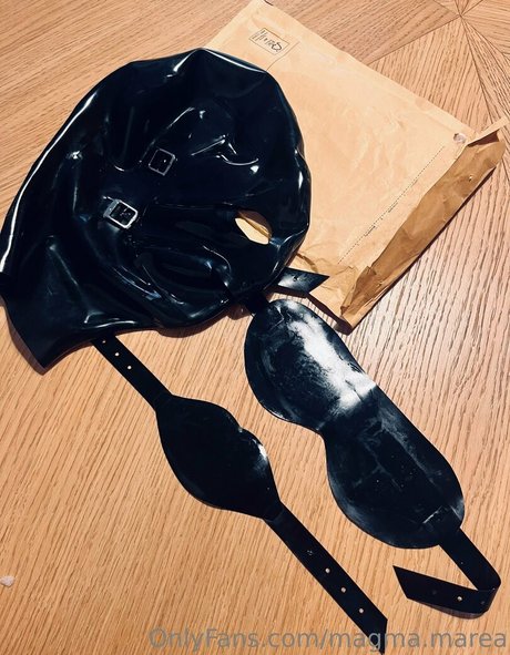 magma marea nice model picture