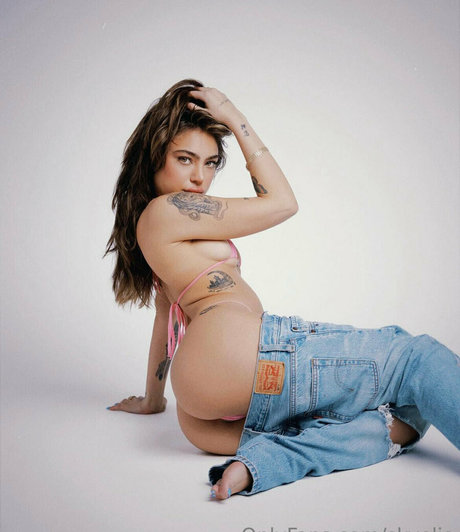 skyelia nude actress image