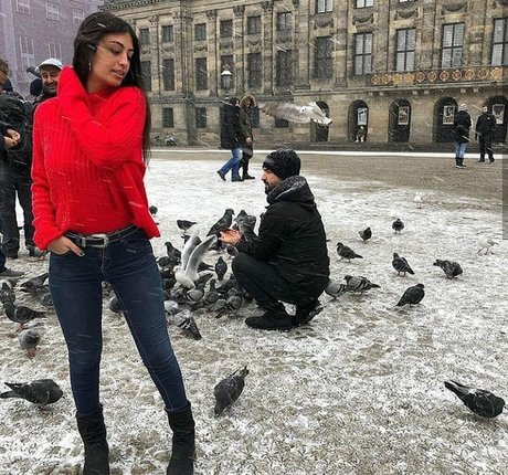 Shahar Halaf nude actress photo