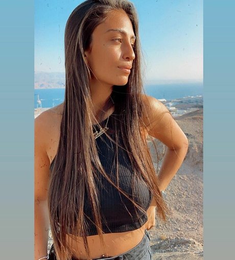 Shahar Halaf sexy star image