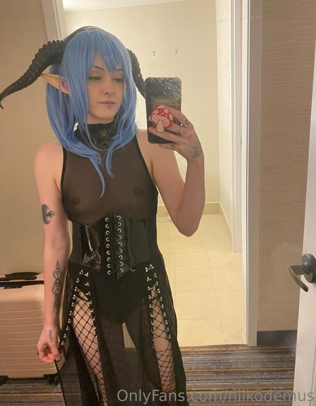 niikodemus exclusive model archive