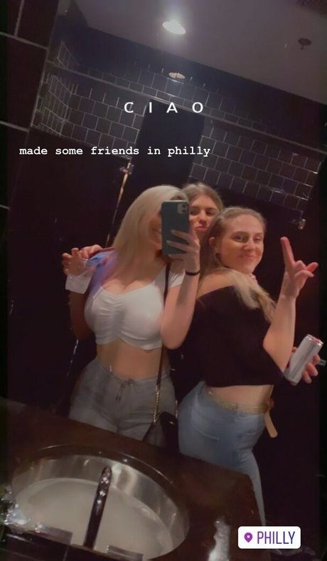 Kayla A model exclusive picture