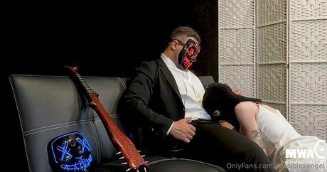 invisiblexangel model nudes image