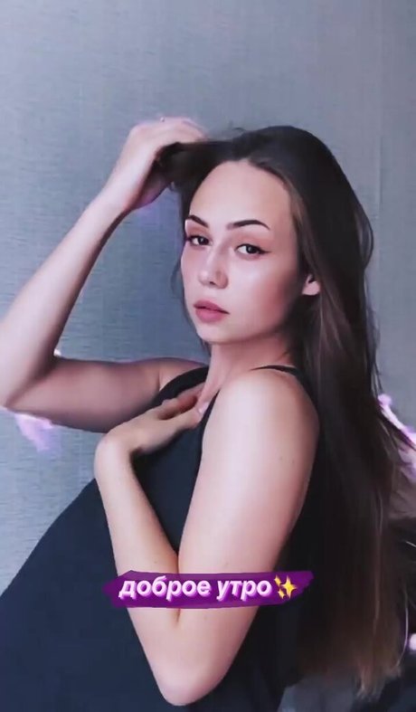 alena shuvaeva exclusive star images