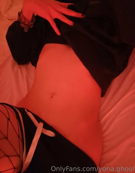 yona ghoul pornstar sexy picture